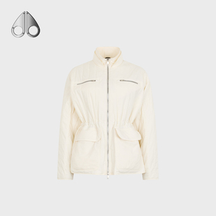 MOOSE LAKE女士简约可调节收腰夹克外套 KNUCKLES