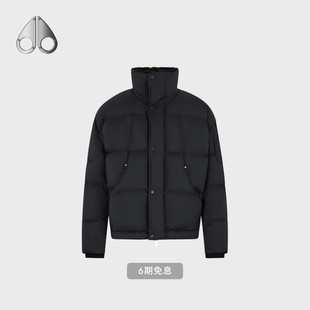 男士 鹅绒小剪刀羽绒服 PUFFER KNUCKLES 陈飞宇同款 MOOSE