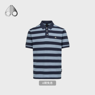 线上条纹休闲男士休闲