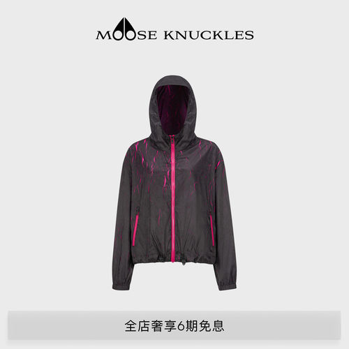 长袖夹克外套MOOSEKNUCKLES