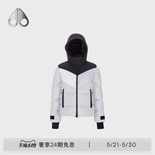 保暖羽绒外套MOOSEKNUCKLES
