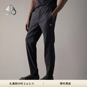 经典 休闲长裤 KNUCKLES 男士 早春新品 MOOSE