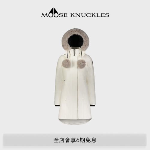 女士羽绒服MOOSEKNUCKLES经典