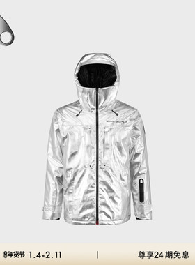 MOOSE KNUCKLES CHALET MIGNON 3Q 女士秋冬滑雪服