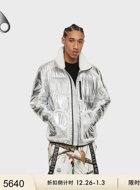 [限时6折]MOOSE KNUCKLES PUFFER 男士小剪刀羽绒服外套