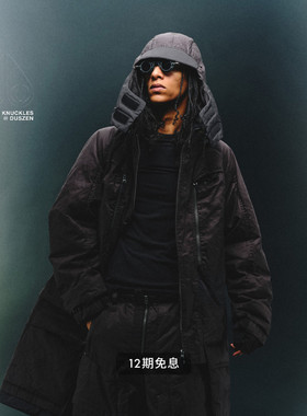 [秋冬新品]MOOSE KNUCKLES HAMCUS联名男女同款鹅绒小剪刀羽绒服