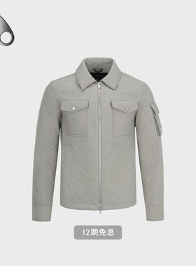 MOOSE KNUCKLES SHIRT JACKET 男士休闲百搭夹克外套