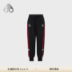 秋冬新品 MOOSE KNUCKLES NHL联名男士 束脚运动长裤