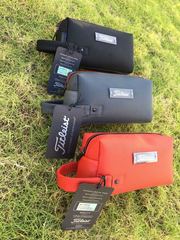 Túi xách tay chơi Golf chất liệu da chống thấm nước túi cầm tay chơi golf Titleist