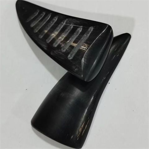 牛角卦用品九宫八卦阴阳杯
