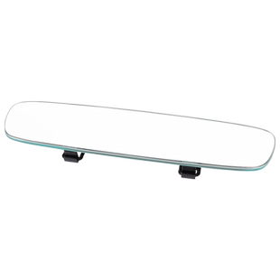 车内后视镜防眩目汽车改装大视野倒车辅助镜广角车载观后镜子通用