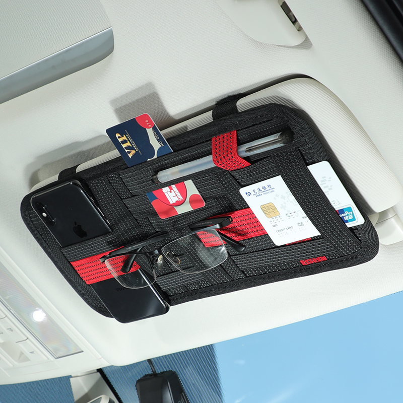 多功能装饰用品大全车载眼镜夹