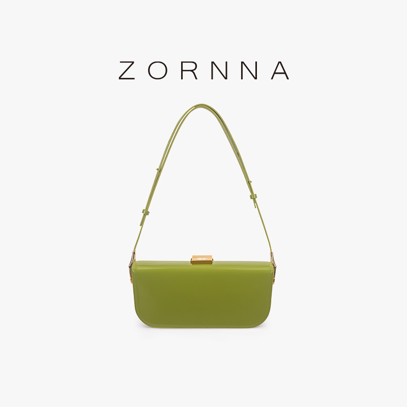 zornna小众个性法棍包女时间系列