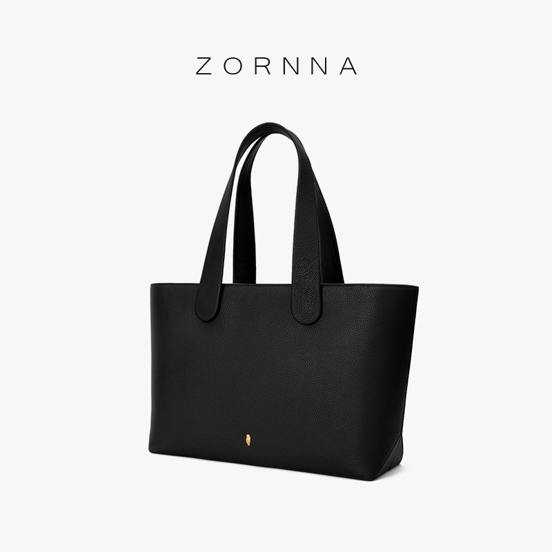 Zornna2025新款大容量托特包