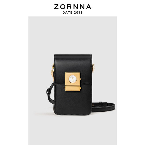 ZORNNA高级感手机包女