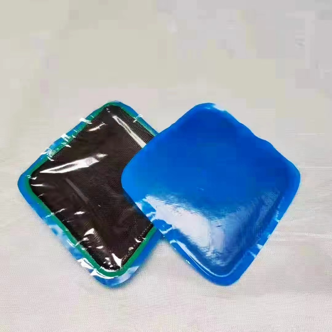 输送带专用修补片裂痕破洞快速修复耐磨耐用冷粘胶粘接耐用耐磨