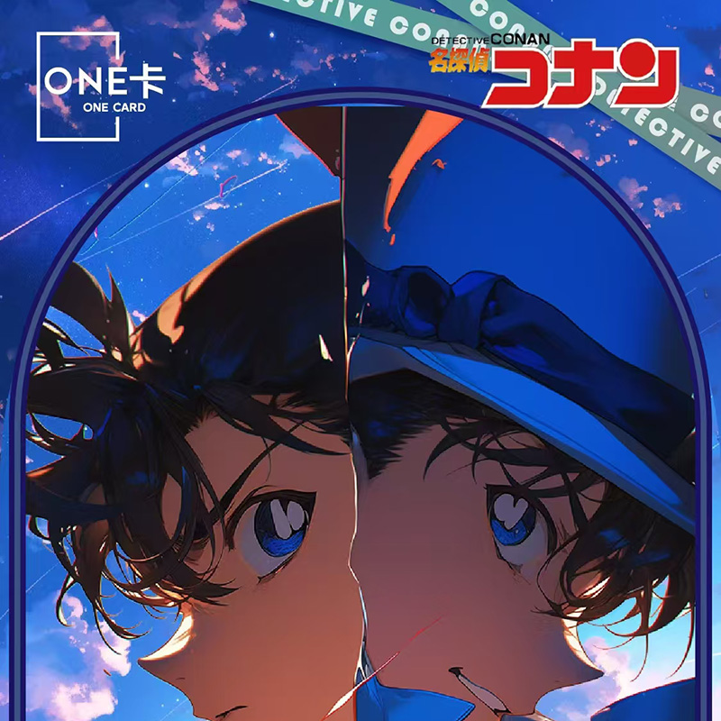 One卡第二弹侦探们的协奏曲