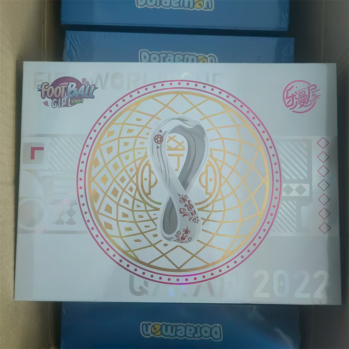 收藏卡片盲盒卡牌妹卡胶片卡