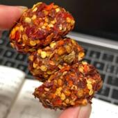 野生南酸枣辣味酸枣粒500g开胃办公零食浏阳万载土特产 包邮