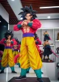 Super Saiyan 4 Goku Figure - Approximately 53cm