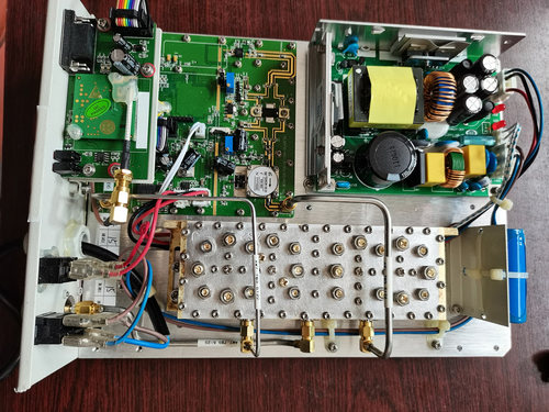 GSM AW900A一体化信号干放直放机 手机信号弱 地下 屏蔽严重
