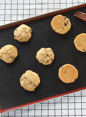 三能Silikomart 意大利 硅胶网格透气烤垫泡芙烤垫玻璃纤维不沾布