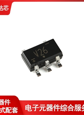 74LVC1G126GV,125 SOT-753 总线缓冲器/线路驱动器 三态 全新