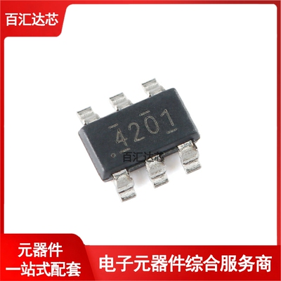 贴片 TPS564201DDCR SOT-23-6 同步降压转换器芯片 全新