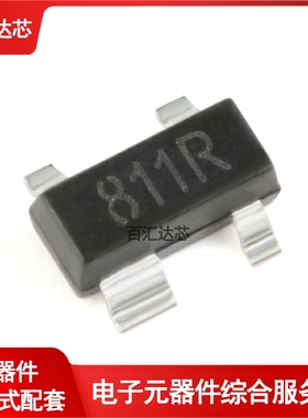 SGM811-TXKA4/TR 丝印811T SOT-143 微处理器监控芯片 全新