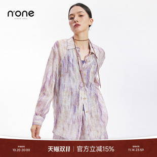 2025新款 巨好看 夏装 none 短裤 女款 套装 气质减龄 高级小众衬衫