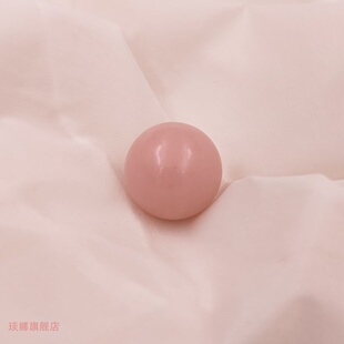 夜光球摆件发光夜明珠夜光石圆球玩具儿童礼物手把玩物萤石球