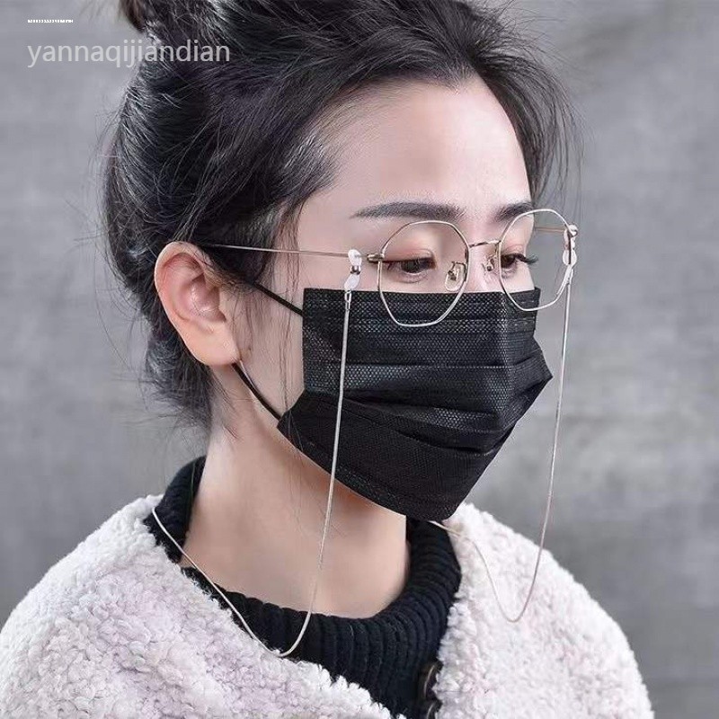 眼镜链女挂脖潮款太阳镜墨镜链条