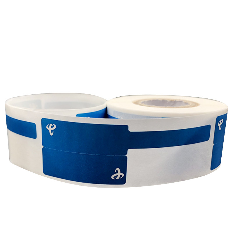 범용 부착 66DC 라벨 CHINA TELECOM의 특수 칼 모양 케이블 통신실 평면 라벨 PINSHENG CONCEPT 3600