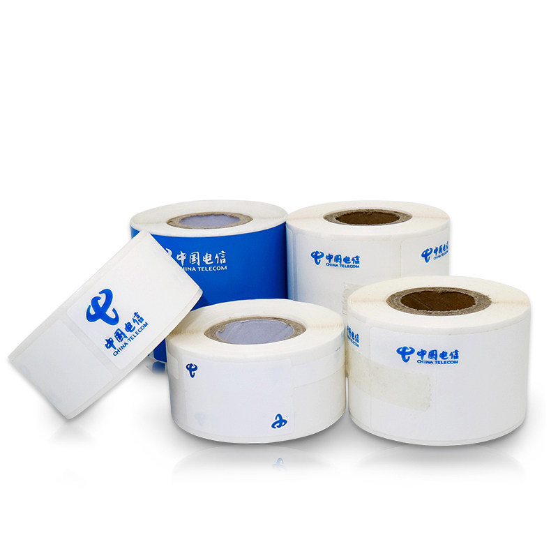 범용 부착 66DC 라벨 CHINA TELECOM의 특수 칼 모양 케이블 통신실 평면 라벨 PINSHENG CONCEPT 3600