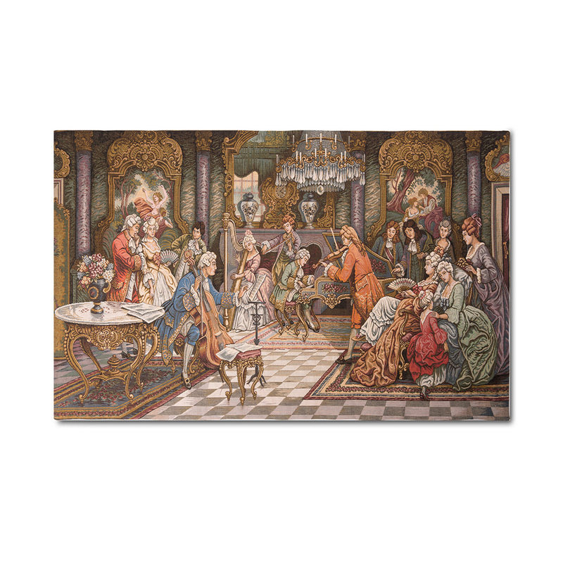 Belgium imports GK-ART Jacquard weave weave metope Art Tapestries Carpet concertin the Home Fabric , Carpet  category - from Buy2taobao.com to provide professional Taobao agent buy service