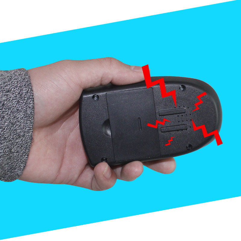 Avertisseur de vélo JAKROO - Ref 1454180 Image 4