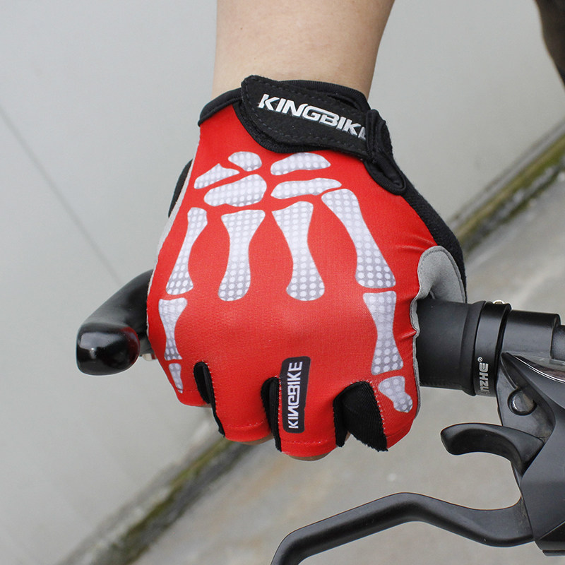Gants de cyclisme mixte KING BIKE - Ref 2240956 Image 5