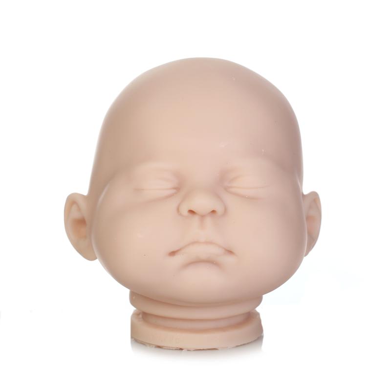 reborn prototype doll kit unpinated doll parts重生婴儿模具