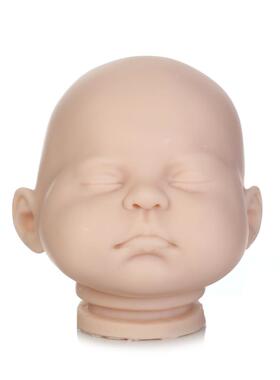 reborn prototype doll kit unpinated doll parts重生婴儿模具