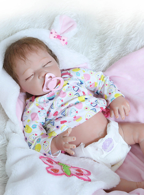 NPK新款半身硅胶带性别仿真重生婴儿 外贸流行热卖圣诞礼物 创意