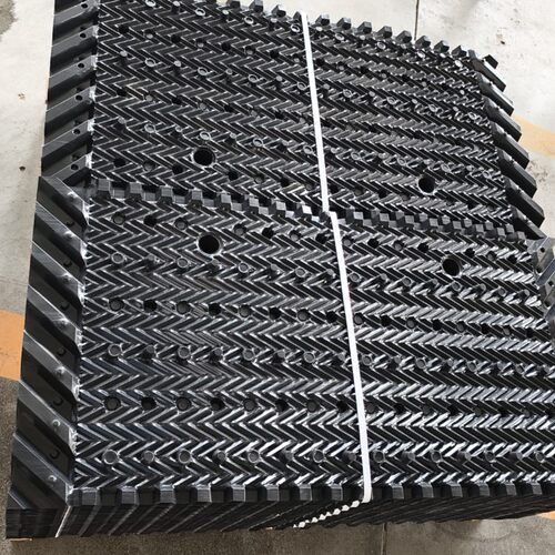 冷却塔填料，方形冷却塔填料，点波填料，悬挂填料粘接填料