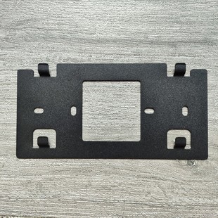 千丁互联智器主机QH-102L可视对讲QH-Z3B门禁电话门铃挂板支架座