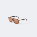 9998 Havana/Solid Color Light Brown
