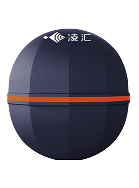 凌汇无线超声波手机可视探鱼器