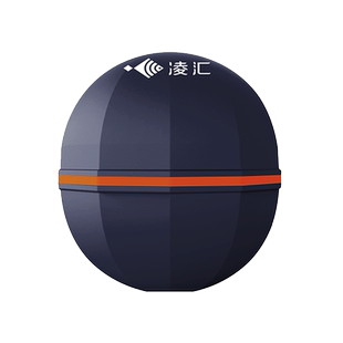 凌汇无线声纳探鱼器手机可视船用超声波水下看鱼情声呐探测仪路亚