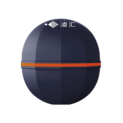 凌汇无线超声波手机可视探鱼器