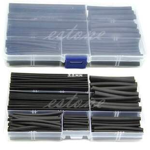 Shrink Sleeving Halogen Heat Tubing Tube Sleeves Wrap