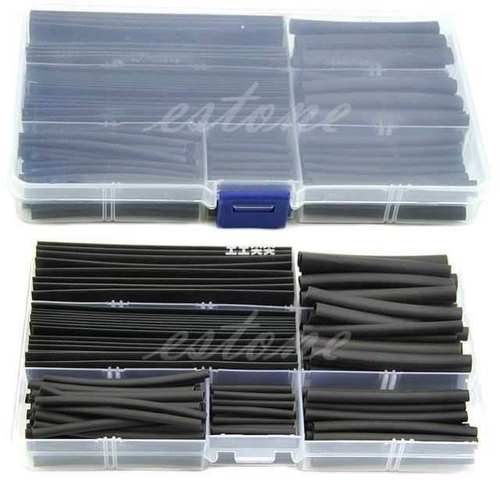 Halogen 21 Heat Shrink Wrap Sleeves Tubing Tube Sleeving