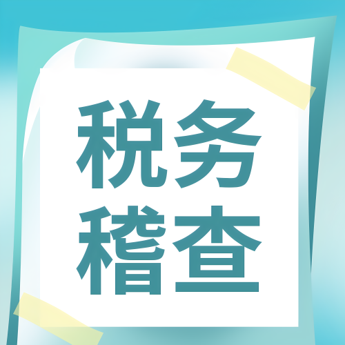税务稽查应对处理被查补税滞纳金罚款进项票梳理风险自查异常解除