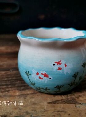 小兔子手工刺绣毛绒卡通古董娃娃